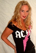 Candy photo shoot