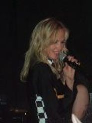 Candy w/mic #2