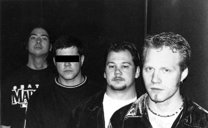 Orangy and the Paught Spins band photo