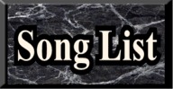 Song List