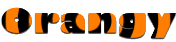 Orangy logo